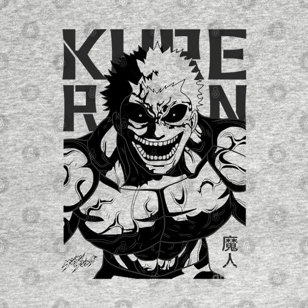 comis kengan ashura by Store freak